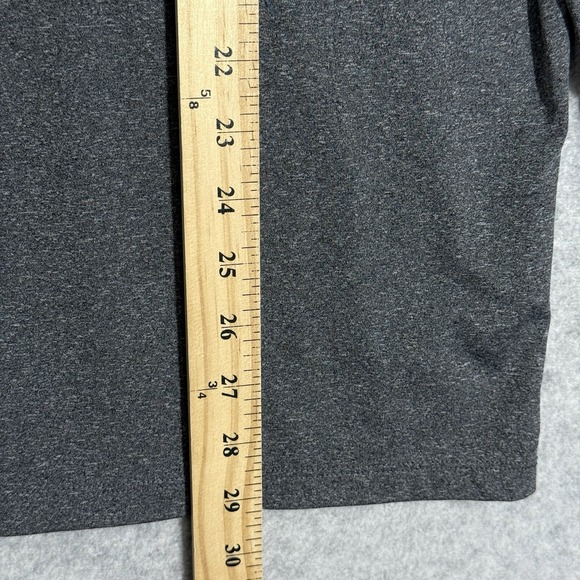 Vineyard Vines Shirt Mens Medium Performance Pullover Long Sleeve‎ Fishing Logo - Picture 11 of 11